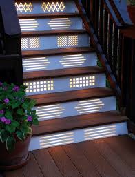Constructing a staircase is a daunting project, but so long as you have the proper knowledge, you can build an outdoor staircase with ease. Cool Interior Design Ideas For Modern Outdoor Stairs With Lighting Interior Design Ideas Avso Org