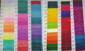 buy shade card and fabric color chart gayatri agencies