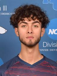 2020 Men's Soccer Roster