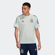 ( blv anh quân ). Adidas Ao Táº­p Ä'á»™i Tuyá»ƒn Tay Ban Nha Mau Xanh La Adidas Vietnam