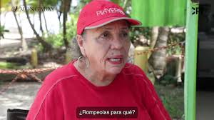 norte Las querellas por violaciones