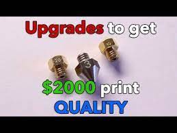 How To Use Your 3d Printer Anet A8 Tips Tricks And Upgrades Youtube 3d Printer 3d Printer Parts 3d Printing