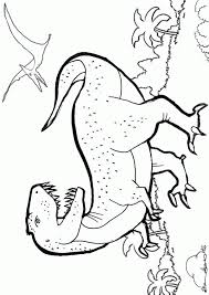 It is 3 meters tall, 9 meters long and weighs about 10 tons. Kids Trex Coloring Pages Coloring Home