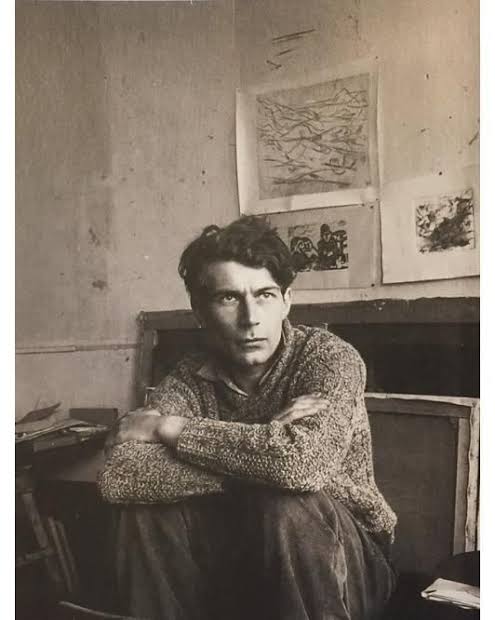 John Berger (1926-2017), 1959