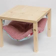 Doppel Hangemattengestell Set Anni Sophie Hangemattengestell Meerschweinchen Kaninchen Spielzeug