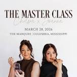 Makeup Masterclass with Chelsea & Joanna