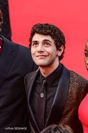 Xavier Dolan Dessange Cannes2015 Coiffeurofficiel Xavier Dolan Cannes Film Festival 2015 Cannes Film Festival