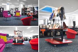 L Awena Mediatheque De Guipavas France Inspiration