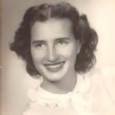 Obituary information for Alene Hood