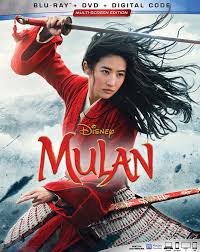 The uk has seen a whole host of exciting new movies on dvd at the beginning of the year and will continue. Mulan Includes Digital Copy Blu Ray Dvd 2020 Best Buy
