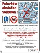 Rad Abstellen Wo Und Wo Nicht Www Freiburg De Planen Bauen Und Verkehr Mobilitat Und Verkehr Mit Dem Fahrrad Rad Abstellen Wo Und Wo Nicht