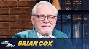 Brian Cox Shares All-Time Favorite 'Succession' Line