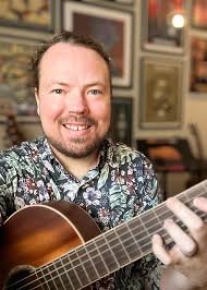 Virtual Music lessons With Ross