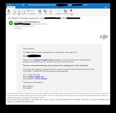 12-day No Solution RepairReplacement Case 4+ hours phoneemails | DJI FORUM