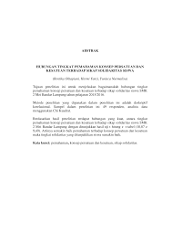 Https Media Neliti Com Media Publications 250615 Hubungan Tingkat Pemahaman Konsep Persat 44e419ea Pdf