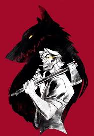 The Wolf Among Us The Wolf Among Us Wolf Poster Anime Wolf