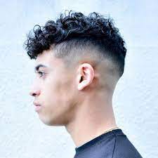 25 Best Men S Fringe Hairstyles Bangs For Men 2021 Guide Haircuts For Curly Hair Hair Styles Curly Hair Styles