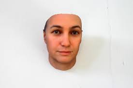These 3-D Portraits Were Created Using Only A Person's DNA