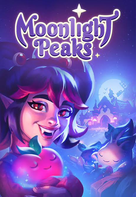 Moonlight Peaks cover