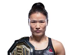 Последние твиты от weili zhang mma (@mmaweili). Zhang Weili Stats News Bio Espn