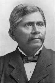 Rev Allen Wright (1826-1885)