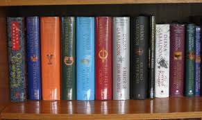 Diana gabaldon has been posting passages of this new novel on her website, www.dianagabaldon.com , as well as on her facebook and twitter accoun ts. Outlander Book 9 Go Tell The Bees That I Am Gone Updates Otakukart News