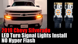 2015 2019 Chevy Silverado Light Bulb Sizes Upgrade Guide
