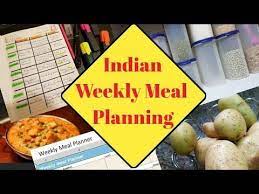 Indian Weekly Meal Planning In Malayalam With English Subtitles Healthy Eating Working Ladies Tips Youtube Meals For The Week Meal Planning Week Meal Plan