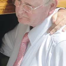 Noleen Adair funeral: mourners wear pink for funeral of breast cancer  stalwart