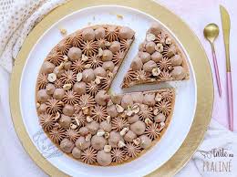 Tarte Au Praline De Philippe Conticini Recette Tarte Chocolat Tarte Aux Pralines Patisserie