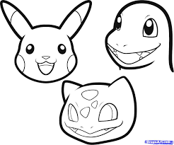 How To Draw Pokemon Easy Step By Step Pokemon Characters Anime Easy Drawings Pokemon Drawings Cool Easy Drawings