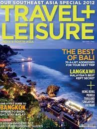 Travel Leisure India Travel And Leisure Best Of Bali Travel
