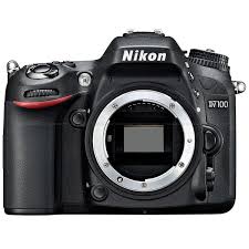 Nikon D7100 Dslr Camera