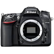 nikon d7100 dslr camera