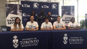 He finished gymnasium in belgrade and received a law degree from the university of. Utm Recreation Athletics Wellness On Twitter Tonight We Welcomed 5 More Eagles To The Eagle Family The Varsity Men And Women S Basketball Team Are Thrilled To Have The New Additions To