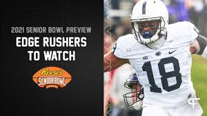 He's at his best playing on the. Payton Turner And Shaka Toney Highlight Edge Rushers To Watch At Senior Bowl Youtube
