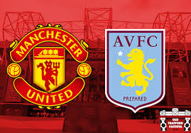 Bertrand traore put the hosts in front but bruno fernandes' penalty sparked yet another comeback on the road to delay man. Confirmed Man United Xi Vs Aston Villa Premier League Away 2019 20 Old Trafford Faithful