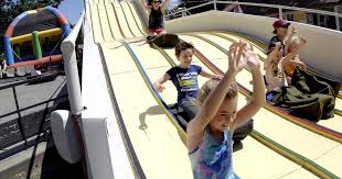 Local amusement park hits the sales block