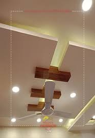 Ceiling fans have one main function which is to get the air in a room or in an outdoor space circulating. 36 False Ceiling Design Cost Ideas 2021 Kolkata Interior