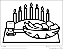 Kwanzaa Coloring Pages For Kids Happy Kwanzaa Coloring Pages For Kids Printable Coloring Pages