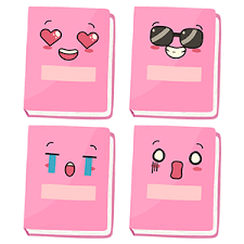 Book Emoji By Marcossoft Sticker Maker For Whatsapp