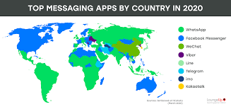 Facebook messenger (also known as messenger) is an american messaging app and platform developed by facebook, inc. Study Instant Messaging In Hospitality Which Guests Use Which Platforms Loungeup