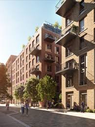 Brent cross town will be a major new office destination with 3 million sq ft of office space, 6,700 new homes, student accommodation, restaurants and sports and leisure facilities. Brent Cross Town London Argent Apartments Houses For Sale In Brent Cross Nw2 In New Developments 1newhomes