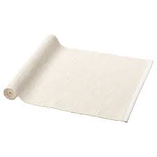 Marit Natural Table Runner Ikea In 2020 Table Runners Ikea Runner