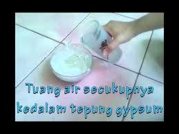 Supaya celengan kelihatan bagus maka perlu dihias dan salah satu cara. Kerajinan Dari Bahan Lunak Gypsum Youtube