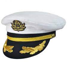 Deluxe Captain S Cap Captain Cap Greek Fisherman Hat Fisherman Cap