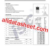 IRF3415 Datasheet(PDF) - Inchange Semiconductor Company Limited