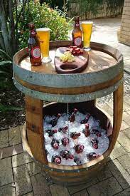 Patio Essentials You Can Learn How To Build Yourself Outdoor Cooler Outdoor Kitchen Design Diy Outdoor