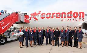 Wir sprechen deutsch · iso 10002 zertifiziert · iata member Corendon Airlines Fragen Und Antworten