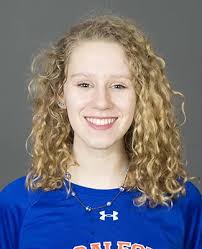 2017 Women's Track & Field Roster